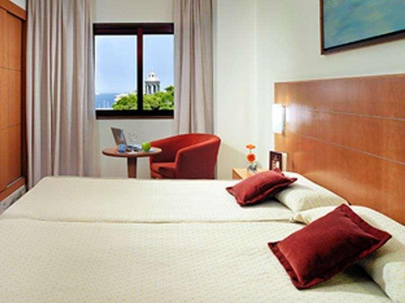 Hotel Principe Paz Santa Cruz de Tenerife Habitación foto